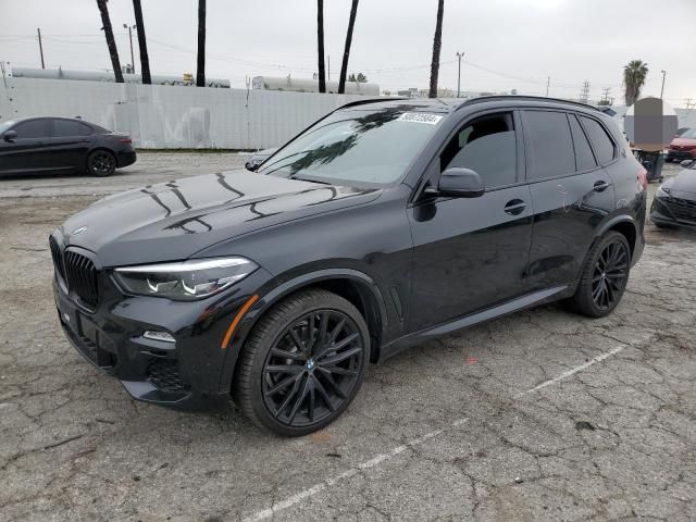 2020 BMW X5 Sdrive 40I