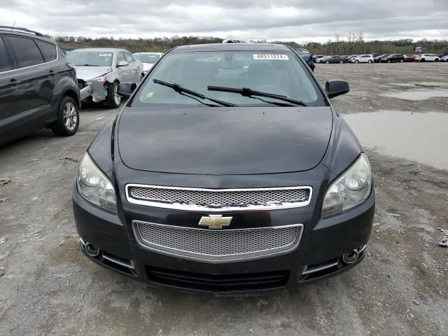 2012 Chevrolet Malibu LTZ