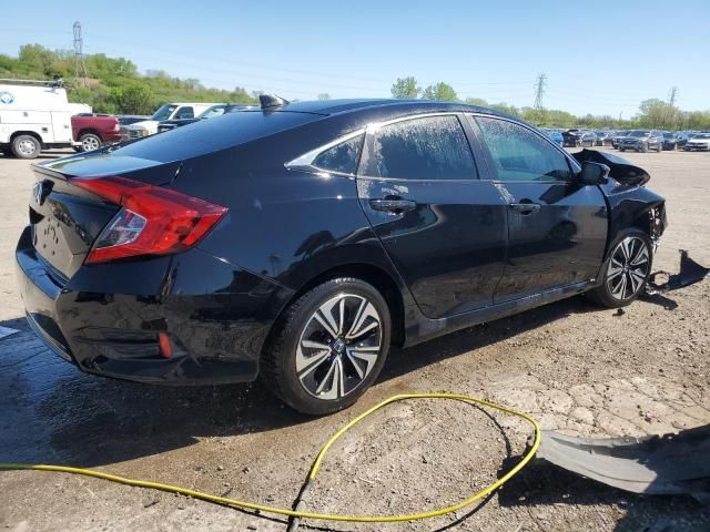 2017 Honda Civic EXL