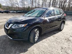 Salvage cars for sale from Copart Candia, NH: 2020 Nissan Rogue S