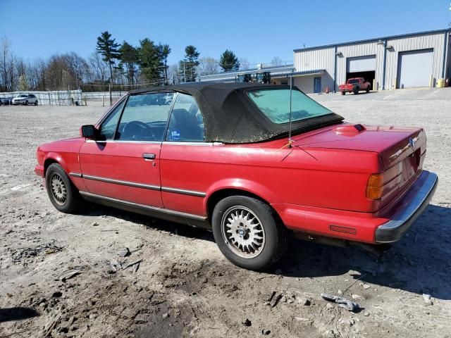 1988 BMW 325 I Automatic