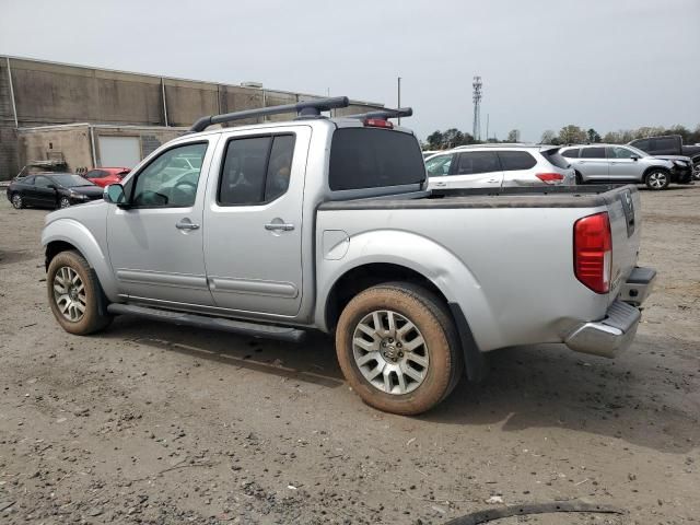 2011 Nissan Frontier S