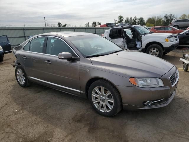 2011 Volvo S80 T6