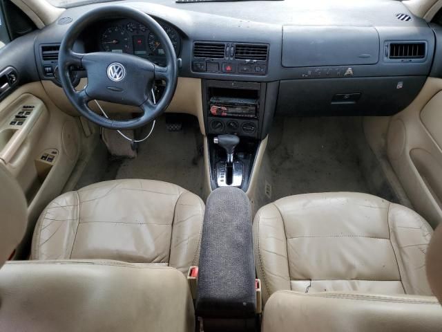 2000 Volkswagen Jetta GLS