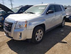 GMC Terrain sl salvage cars for sale: 2015 GMC Terrain SL