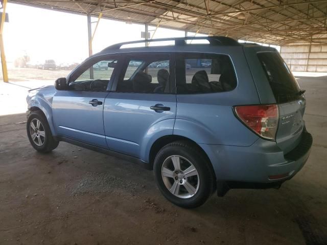 2011 Subaru Forester 2.5X