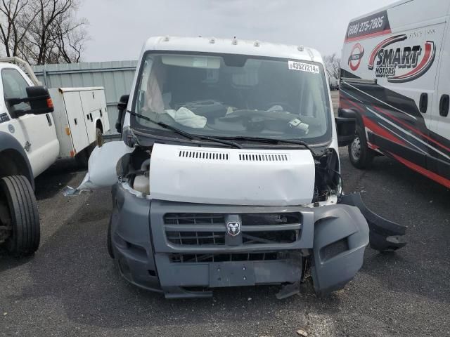 2015 Dodge RAM Promaster 1500 1500 Standard