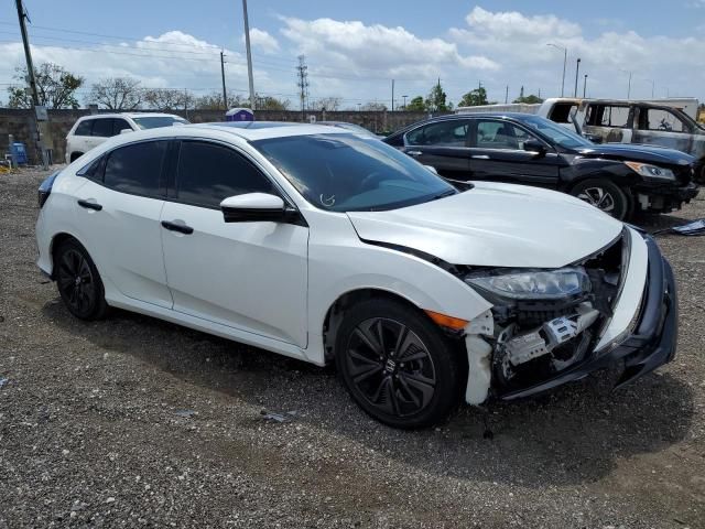 2019 Honda Civic EX