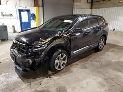 Honda salvage cars for sale: 2018 Honda CR-V EXL