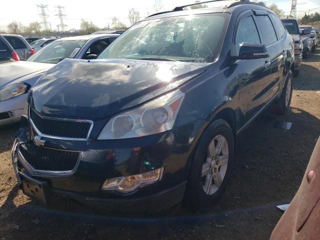 2010 Chevrolet Traverse LT