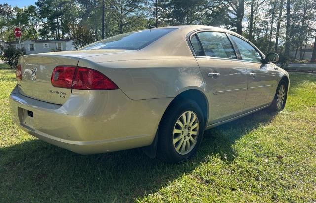 2008 Buick Lucerne CX