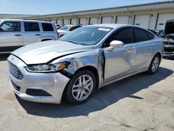 Salvage cars for sale from Copart Louisville, KY: 2014 Ford Fusion SE