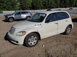 Salvage cars for sale at Gainesville, GA auction: 2008 Chrysler PT Cruiser
