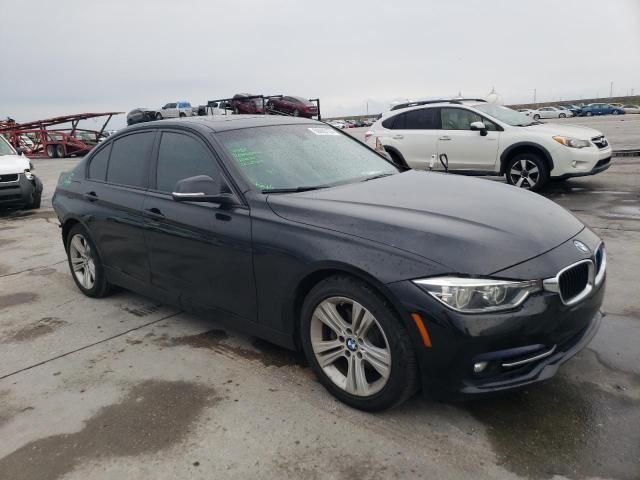 2016 BMW 328 I Sulev