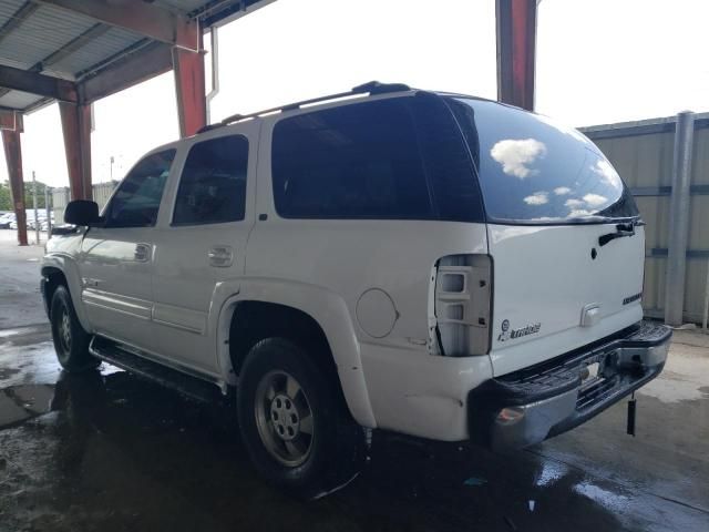 2003 Chevrolet Tahoe K1500