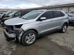 Salvage cars for sale from Copart Louisville, KY: 2015 Ford Edge SEL