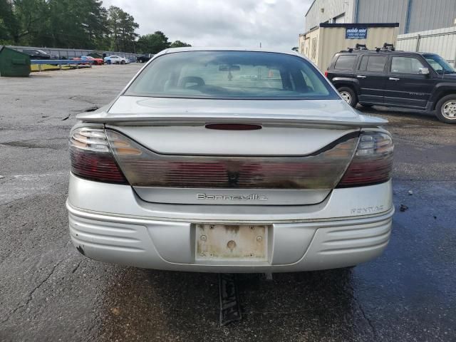 2000 Pontiac Bonneville SE