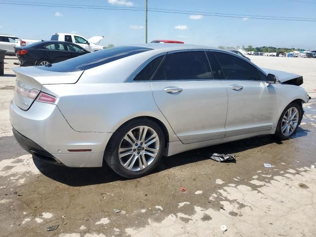 2016 Lincoln MKZ