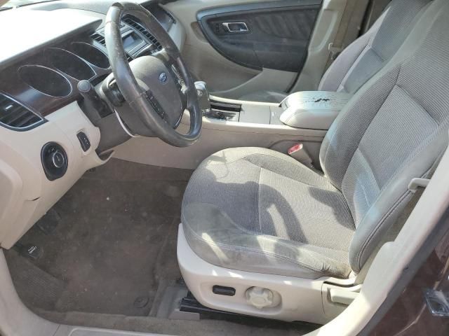 2012 Ford Taurus SEL