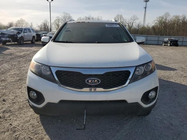 2013 KIA Sorento LX