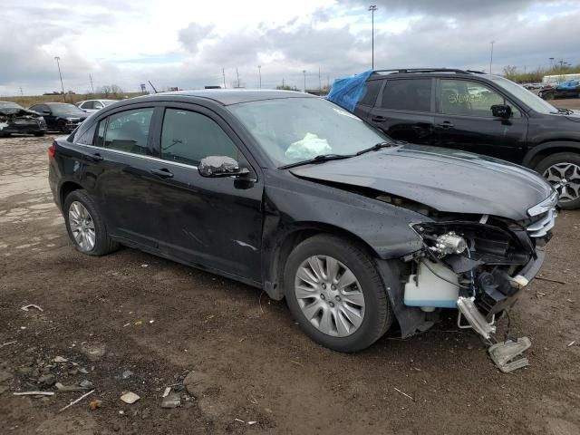 2014 Chrysler 200 LX