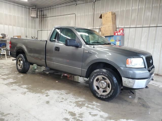 2005 Ford F150