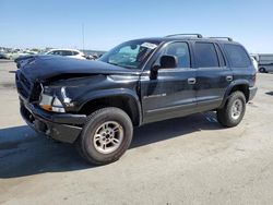 Dodge Durango salvage cars for sale: 2000 Dodge Durango