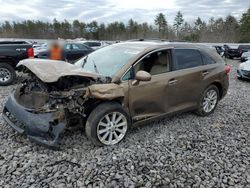 Toyota Vehiculos salvage en venta: 2009 Toyota Venza