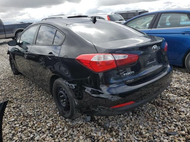 2016 KIA Forte LX