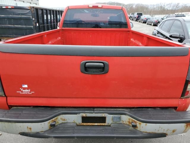 2004 Chevrolet Silverado C1500