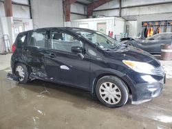 Salvage cars for sale at North Billerica, MA auction: 2015 Nissan Versa Note S