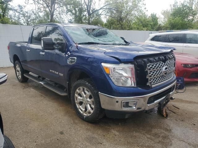 2016 Nissan Titan XD SL