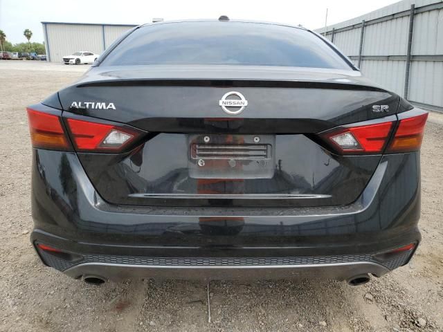 2019 Nissan Altima SR