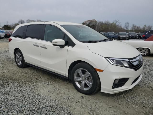 2019 Honda Odyssey EX