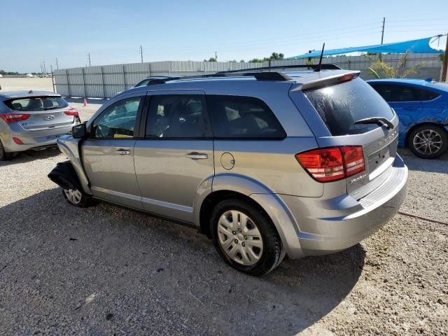 2019 Dodge Journey SE