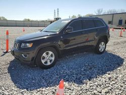 Jeep Grand Cherokee salvage cars for sale: 2016 Jeep Grand Cherokee Laredo