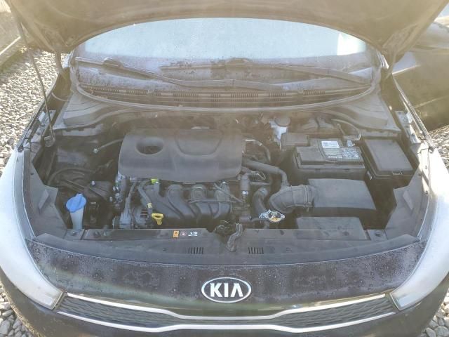 2019 KIA Rio S