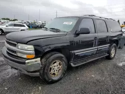 Salvage cars for sale at Eugene, OR auction: 2004 Chevrolet Suburban K1500