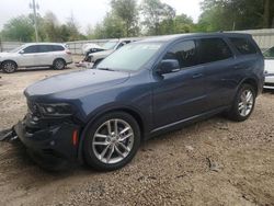 Salvage cars for sale from Copart Midway, FL: 2021 Dodge Durango GT