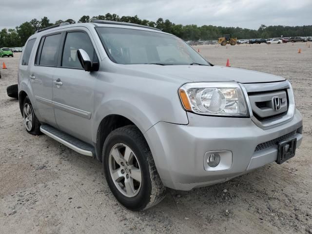 2011 Honda Pilot EXL