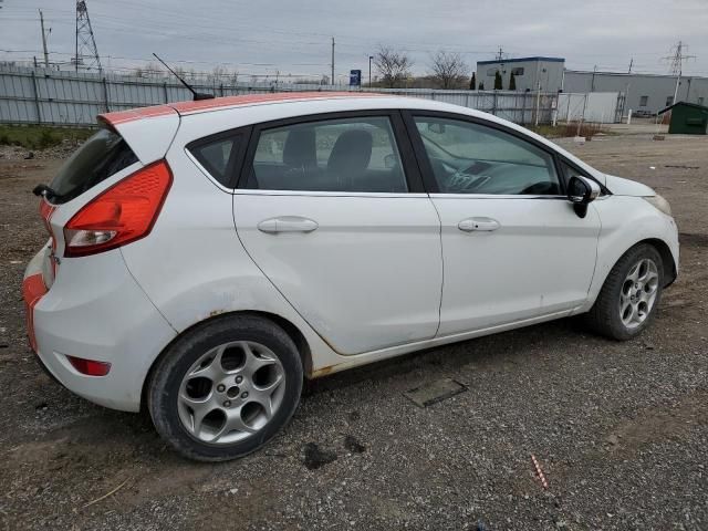 2011 Ford Fiesta SES