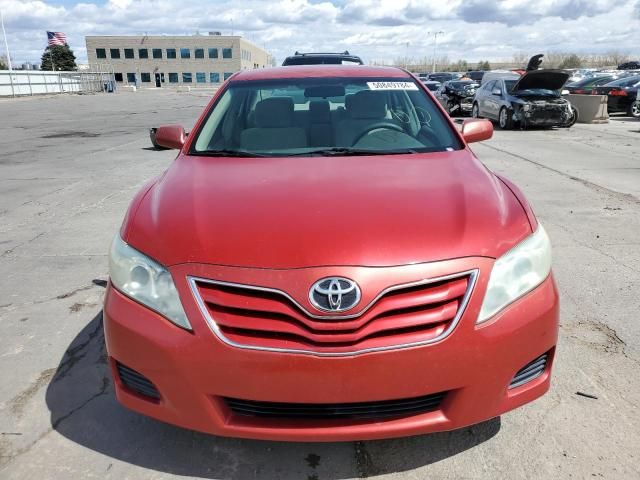 2010 Toyota Camry Base