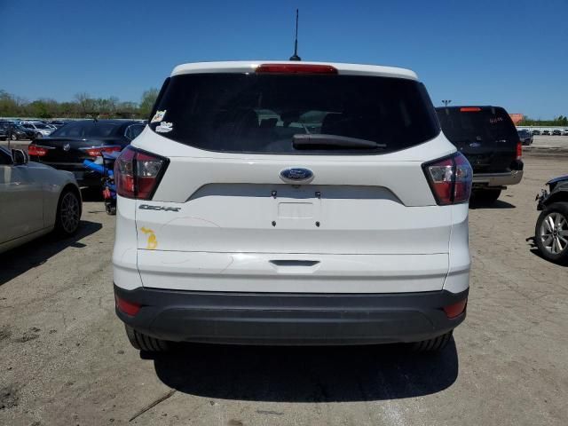 2017 Ford Escape S