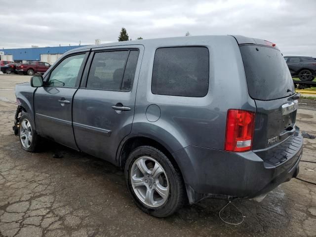 2013 Honda Pilot EXL