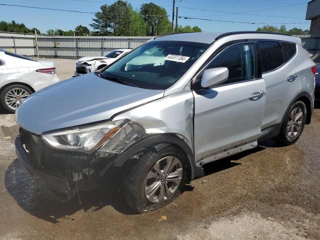 2016 Hyundai Santa FE Sport