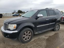 Chrysler salvage cars for sale: 2008 Chrysler Aspen Limited