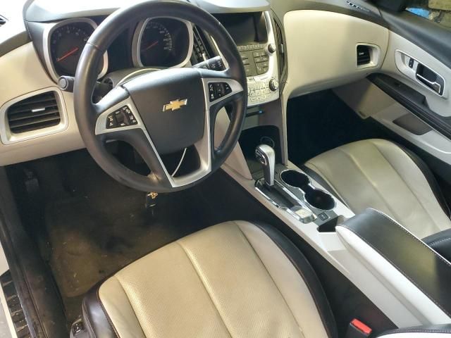 2014 Chevrolet Equinox LTZ