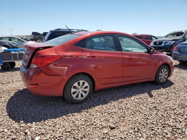 2017 Hyundai Accent SE