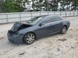 Acura Vehiculos salvage en venta: 2005 Acura TSX