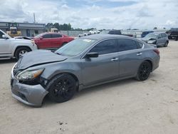 Nissan salvage cars for sale: 2017 Nissan Altima 2.5